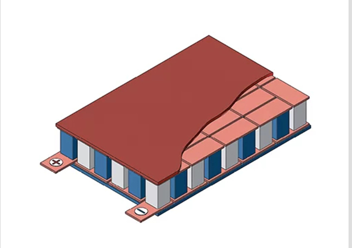 Foto Materiales termoeléctricos sin Hafnio de alto rendimiento para generación de corriente eléctrica.